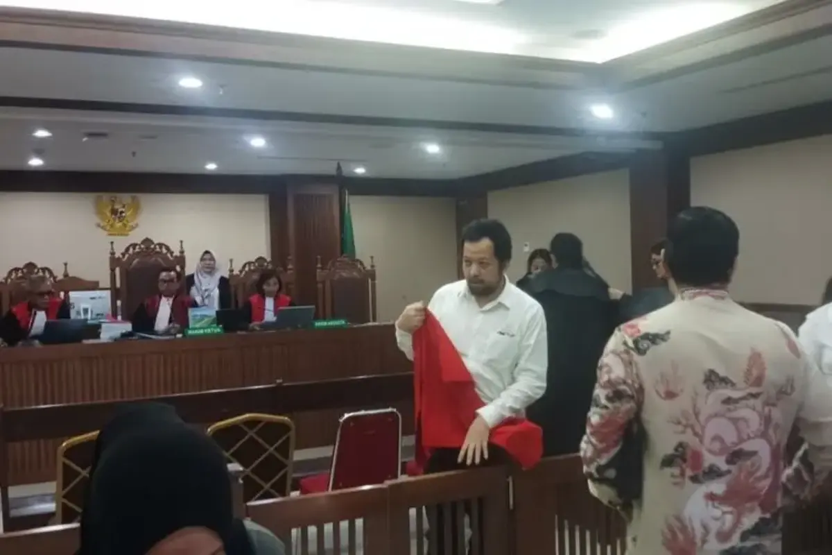 Saling Bantah Dirut dan Pemilik Gedung soal SLF di Sidang Kasus Terra Drone yang Tewaskan 22 Orang