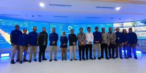 Kendali Tol Makin Canggih, Hutama Karya Luncurkan Command Center dan Rebranding Aplikasi