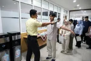 Peserta UTBK Undip Curang, Berujung ke Dokter THT lalu Diserahkan ke Polisi