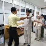 Dugaan Kecurangan UTBK Undip Terbongkar, Tim Medis Keluarkan Logam dari Telinga Peserta