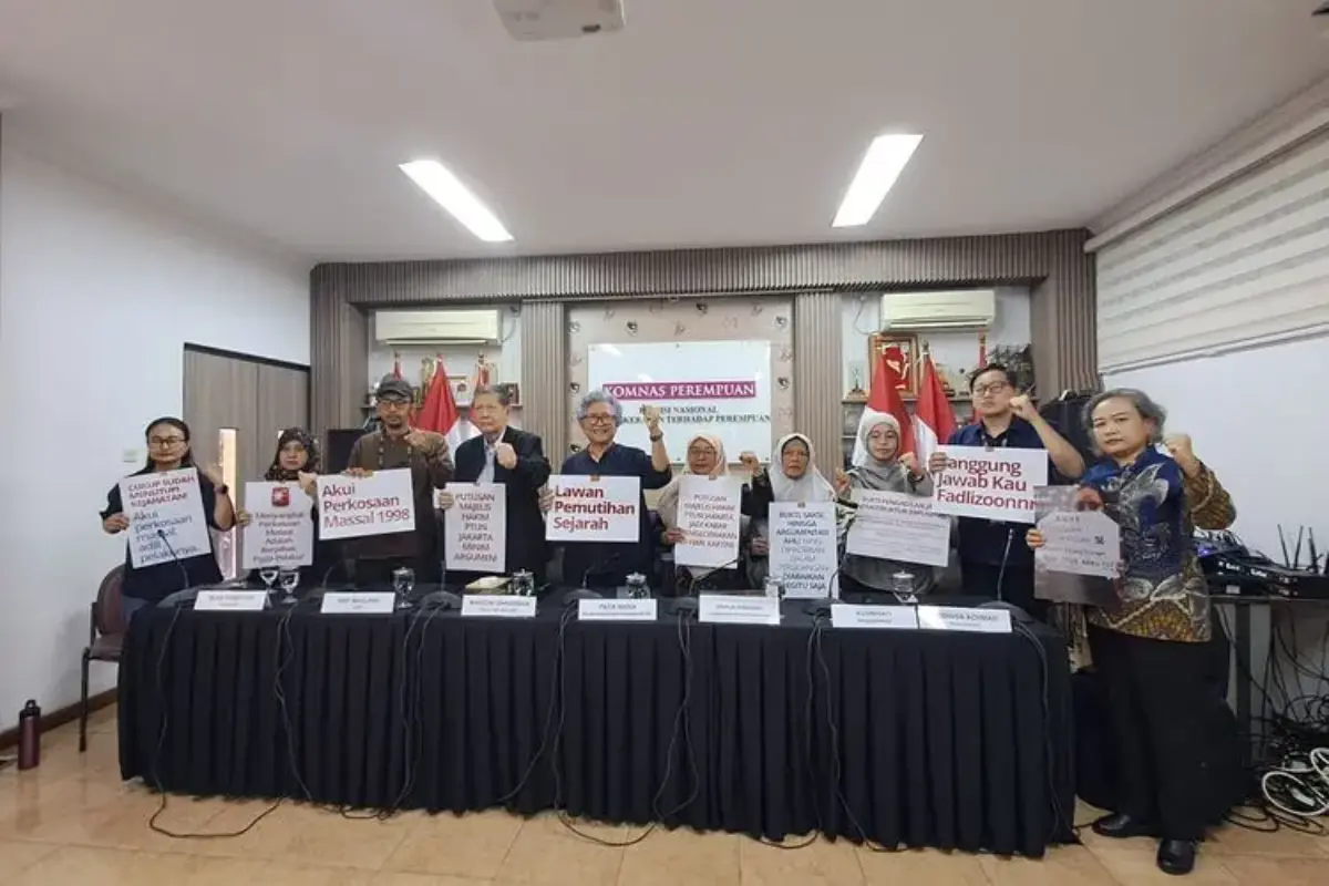 Penggugat Fadli Zon Akan Banding Usai Gugatan Tak Diterima Ptun