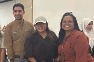 Reza Rahardian Bertemu Rano Karno di Balai Kota DKI, Bahas Apa?