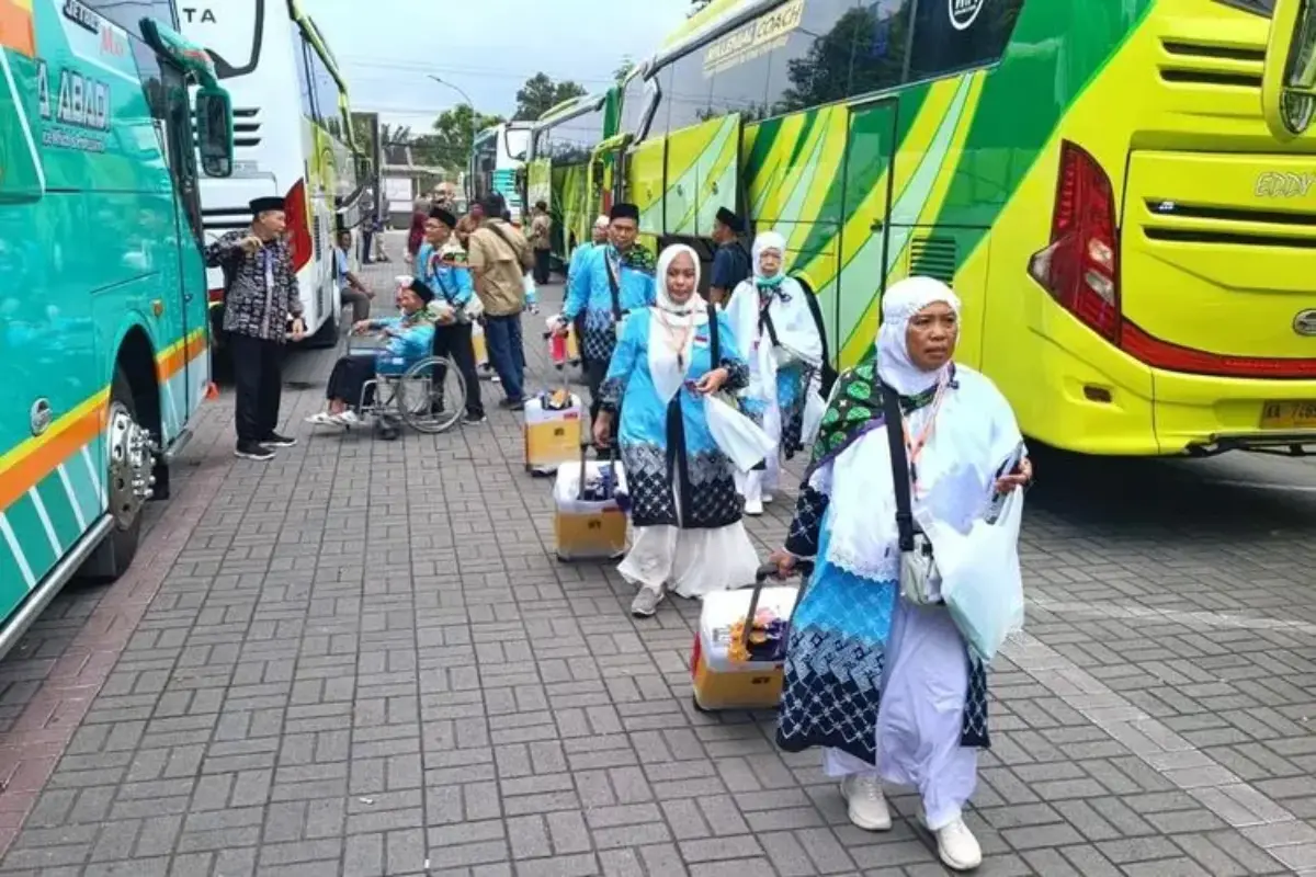 Lima Calon Jemaah Haji Sleman Batal Berangkat Karena Kondisi Kesehatan Hingga Hamil