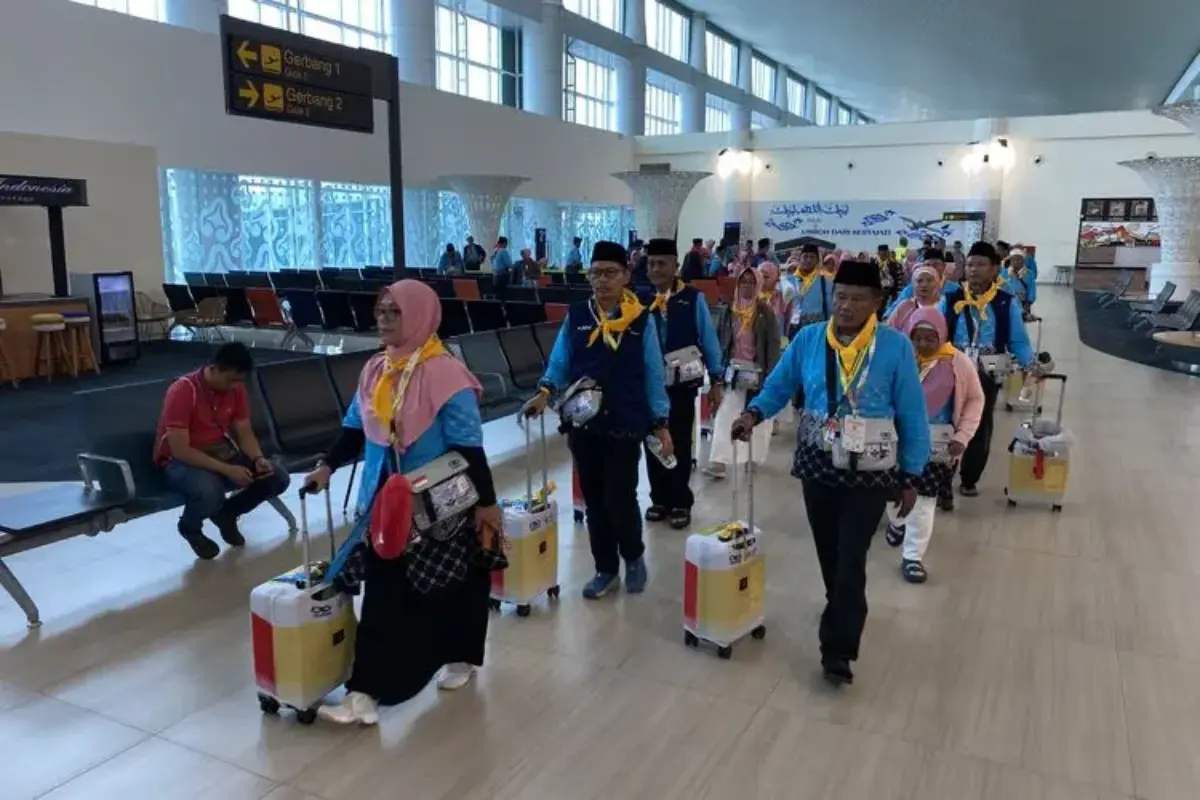 Embarkasi Kertajati Diusulkan Punya Layanan Makarut, Jemaah Haji Bisa Lebih Cepat ke Hotel
