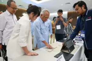 Basuki Tegaskan IKN Tak Terima Produk Konstruksi “Medioker” dan Main-main