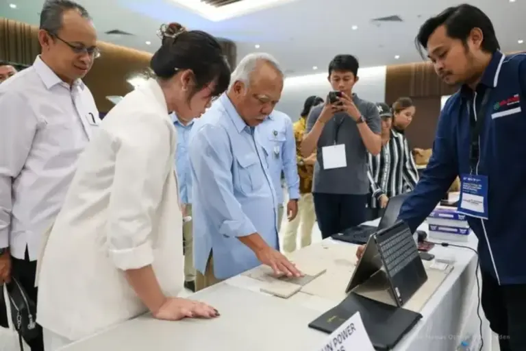 Basuki Tegaskan IKN Tak Terima Produk Konstruksi “Medioker” dan Main-main