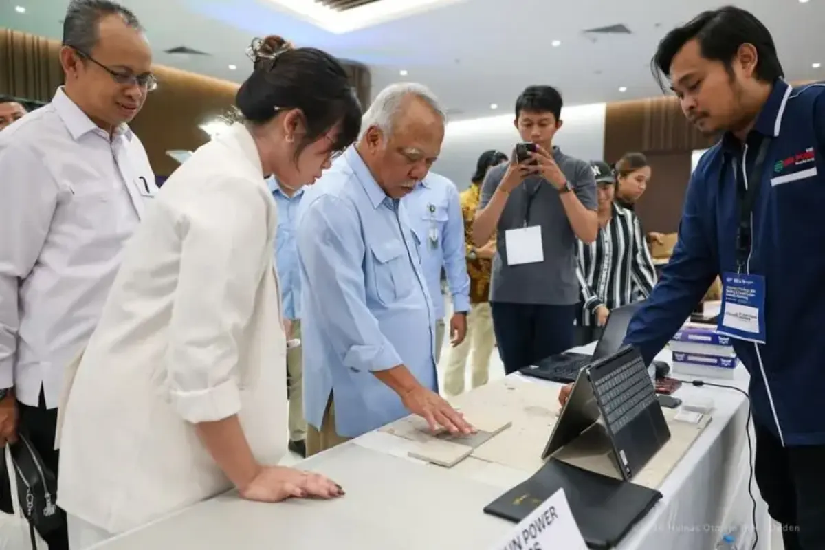 Basuki Tegaskan IKN Tak Terima Produk Konstruksi “Medioker” dan Main-main