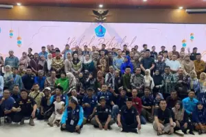 Halalbihalal Warga Brebes di Jakarta Soroti Kemiskinan, Perantau Diajak Terlibat