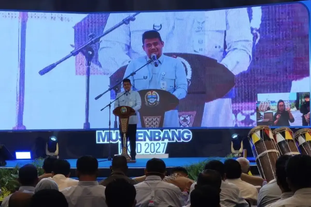 Bobby Nasution Sindir Wacana Pemekaran Batubara Jadi Provinsi Sumatera Timur: Nanti Malah Menciut