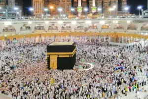 Jemaah Haji Wajib Bawa Kartu Nusuk Saat di Makkah, Ini Fungsinya