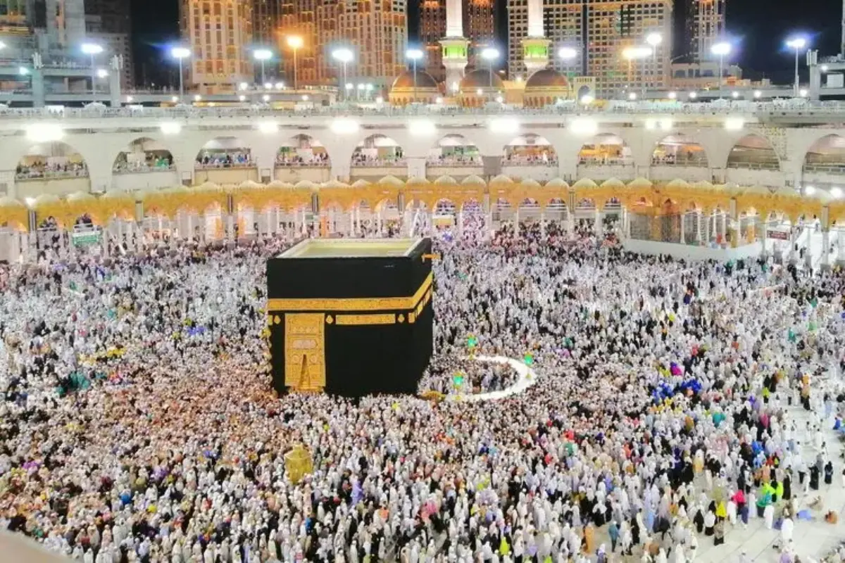 Jemaah Haji Wajib Bawa Kartu Nusuk Saat Di Makkah, Ini Fungsinya