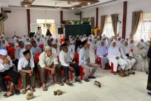 Calhaj Nunukan Berangkat 4 Mei 2026: Rute Hindari Wilayah Konflik Timur Tengah, Waktu Terbang Bertambah 3 Jam
