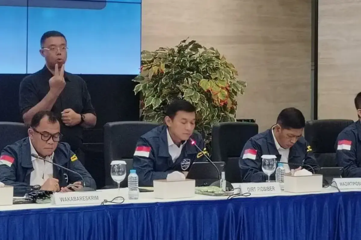 Bareskrim Bongkar Jaringan Phishing Global, Serang 34.000 Korban hingga Rugikan Rp 350 Miliar