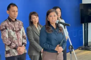 Meutya Hafid Minta Orangtua Bantu Komdigi Pantau Pembatasan Akses Medsos untuk Anak