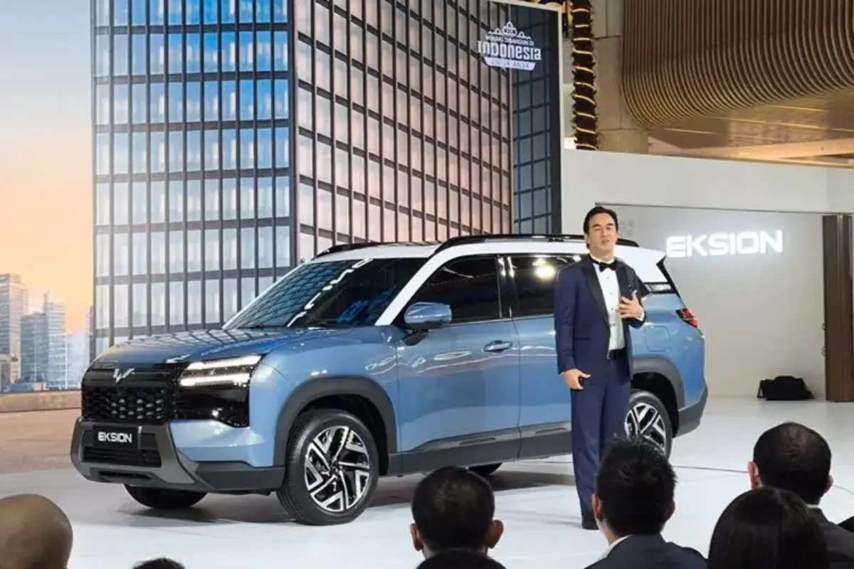 Peluang Wuling Eksion di Segmen SUV Listrik, Strategi Harga Khusus