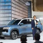 Wuling Eksion Meluncur, SUV Listrik 7-Seater Harga mulai Rp 389 Juta
