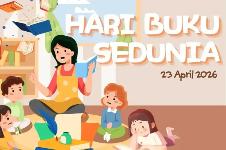 Sejarah Hari Buku Sedunia 23 April: Dari Tradisi Catalonia hingga Inisiatif UNESCO