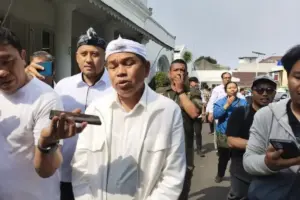 Dedi Mulyadi Harap Layanan Haji Terus Meningkat, Jemaah Pun Pulang Bawa Nilai Kebaikan