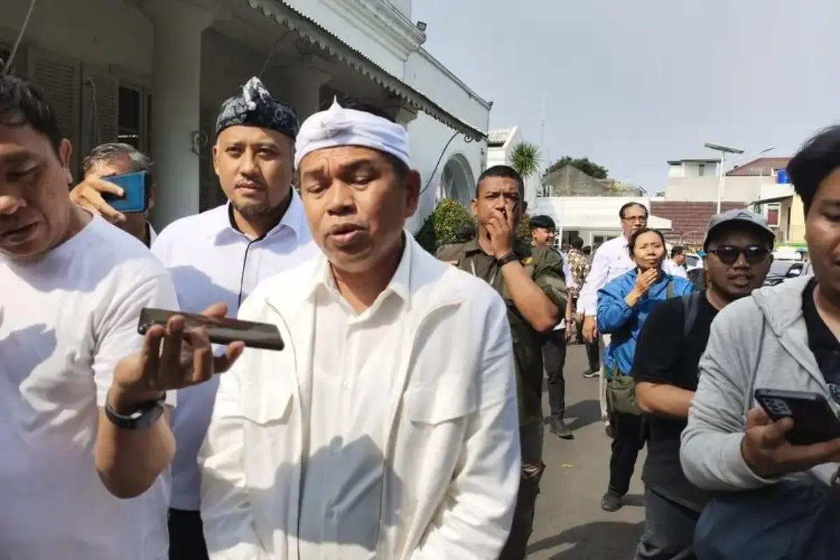 Dedi Mulyadi Harap Layanan Haji Terus Meningkat, Jemaah Pun Pulang Bawa Nilai Kebaikan