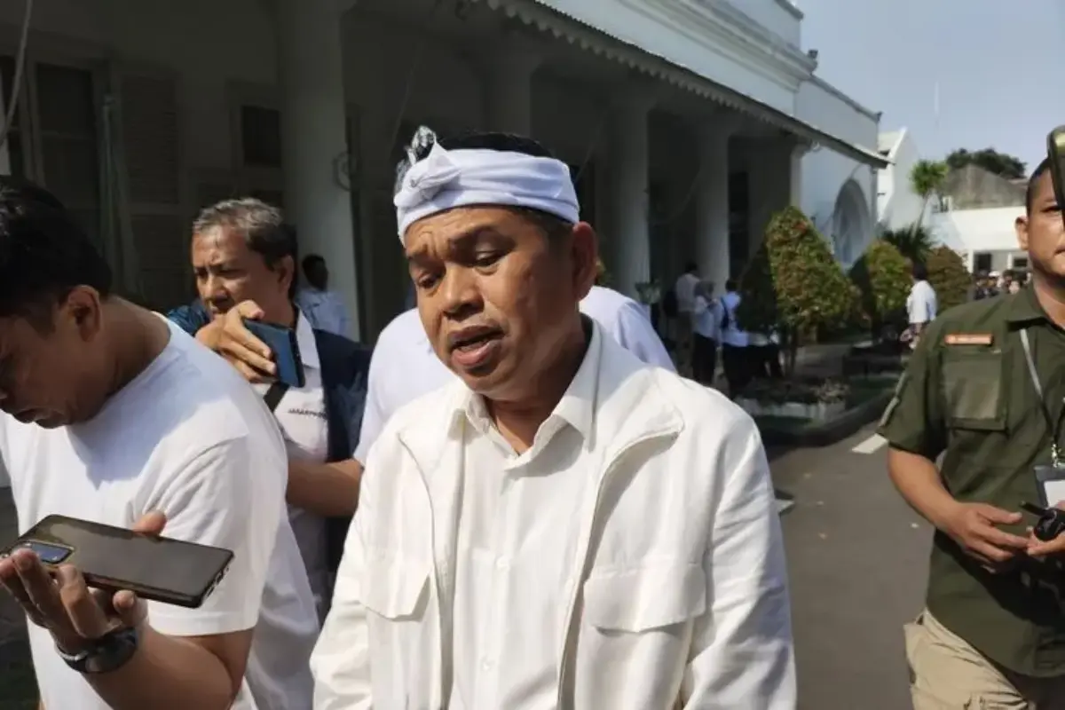 Sorot Kebersihan Kota Bandung, Dedi Mulyadi: 1.500 Petugas Mungkin Tanda Tangan Saja, Kerjanya Enggak