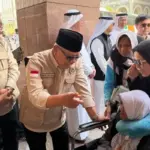 3 Kloter Perdana Jemaah Haji Indonesia Tiba di Madinah, Layanan Fast Track Lancar