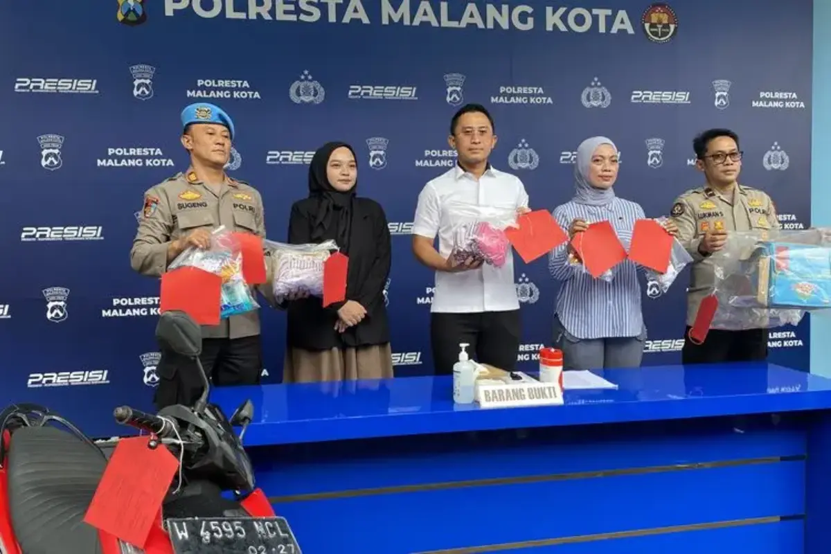 Motif Sepasang Kekasih Buang Bayi di Malang, Tak Siap Mental dan Masalah Ekonomi
