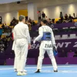 Atlet Muda Indonesia Raih Prestasi di Kejuaraan Dunia Taekwondo Junior