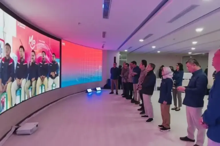 HK Perkenalkan Mozy, Aplikasi Terintegrasi Jalan Tol