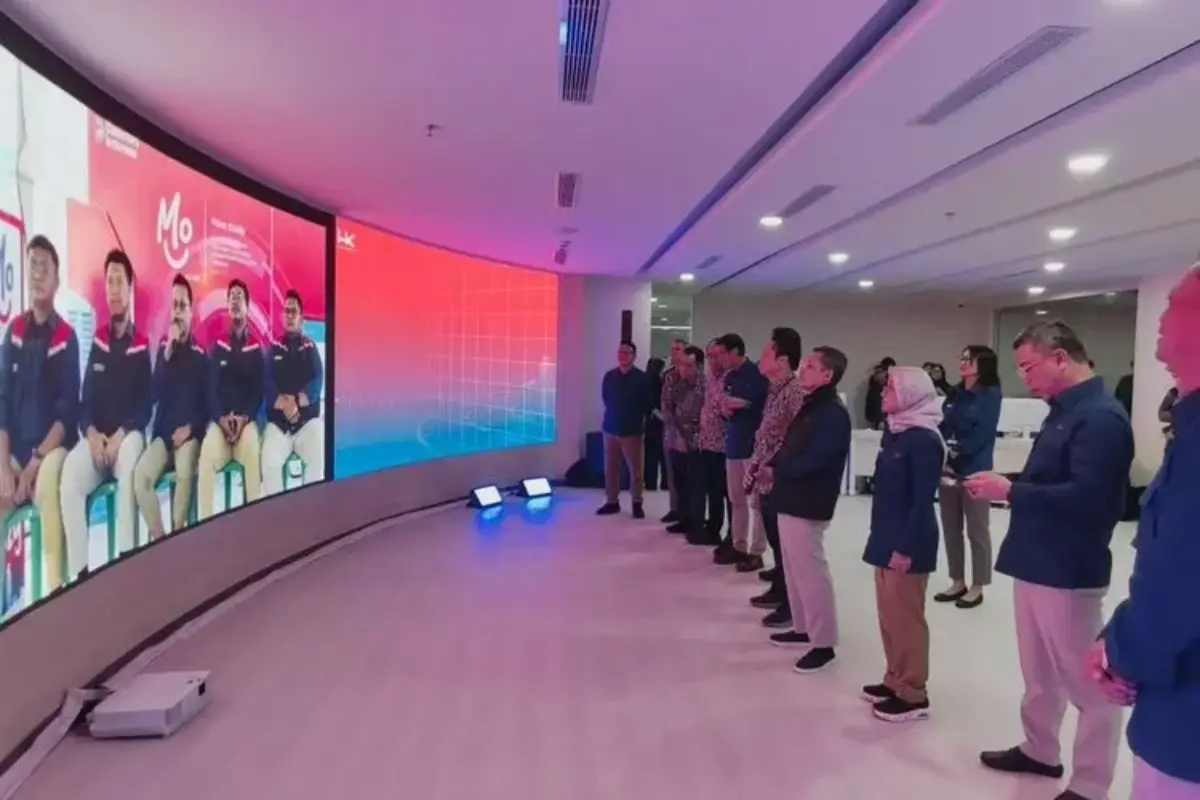 HK Perkenalkan Mozy, Aplikasi Terintegrasi Jalan Tol