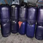 Keliling SPBU Tengah Malam, Penimbun BBM Bersubsidi di Sidoarjo Ditangkap