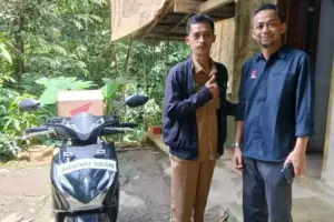 Kronologi Sopir Puskesmas Kaligesing Dapat Motor Baru dari Bos Rokok HS, Berawal Antar Anak Kontrol