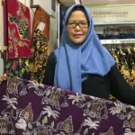 Kartini dari Cikuya Tangerang: Siti Bangkit dari PHK lewat Batik