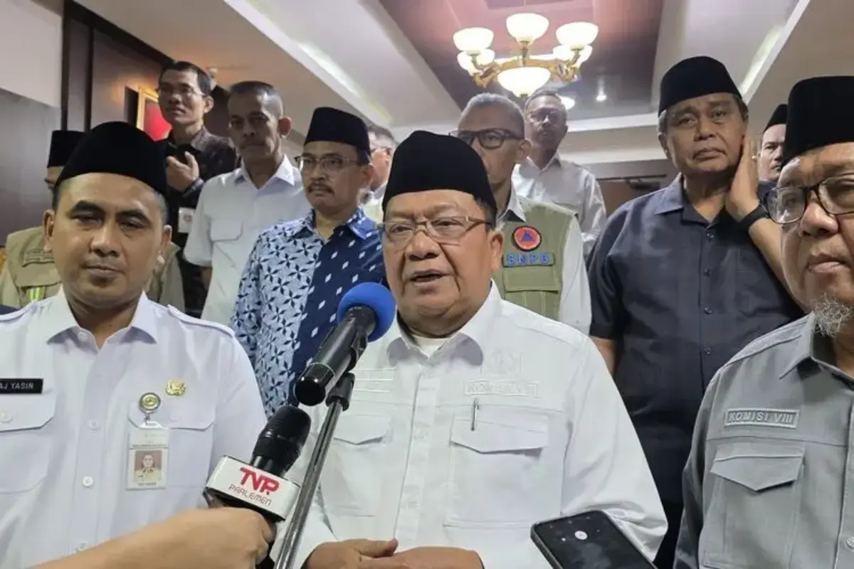 Belajar Dari 2022, Dpr Dorong Katering Haji Gunakan Menu Nusantara Favorit Jemaah