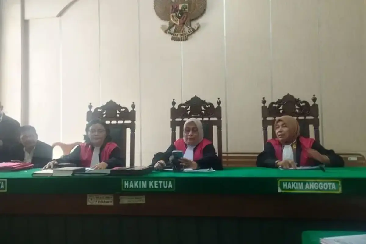 Lolos dari Hukuman Mati, Kurir 10 Kg Sabu di Medan Divonis 20 Tahun Penjara, Jaksa Banding