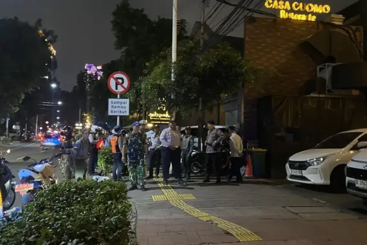 Kemacetan di Senopati Dipicu Parkir Liar, Ini Kata Asosiasi Parkir Indonesia