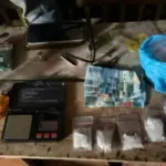 Empat Pengedar Sabu Ditangkap di Kuansing, Diduga Sasar Pelajar