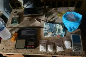 Empat Pengedar Sabu Ditangkap di Kuansing, Diduga Sasar Pelajar