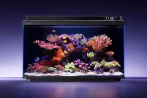 Akuarium Pintar Ini Pakai AI, Pelihara Ikan Tak Perlu Repot Lagi