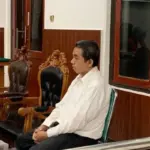 Kasus Penggelapan Jabatan, Abraham Santoso Dituntut 3,5 Tahun Penjara