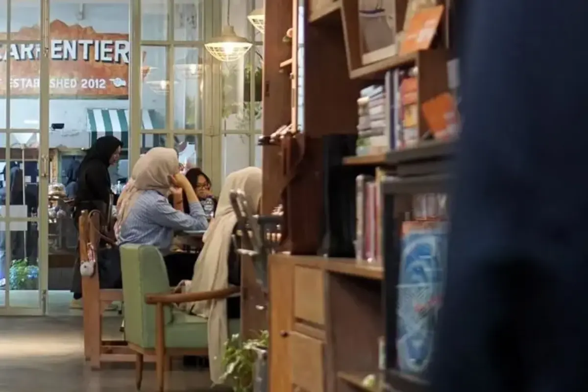 5 Kafe Estetik Di Surabaya, Cozy Untuk Hangout Dan Work From Cafe