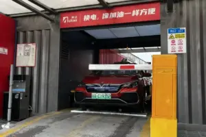 Mobil Listrik Biasa Tak Bisa Langsung Swap Battery