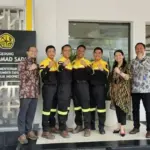 Antam Kirim Tim ke Olimpiade Rescue Tambang Dunia