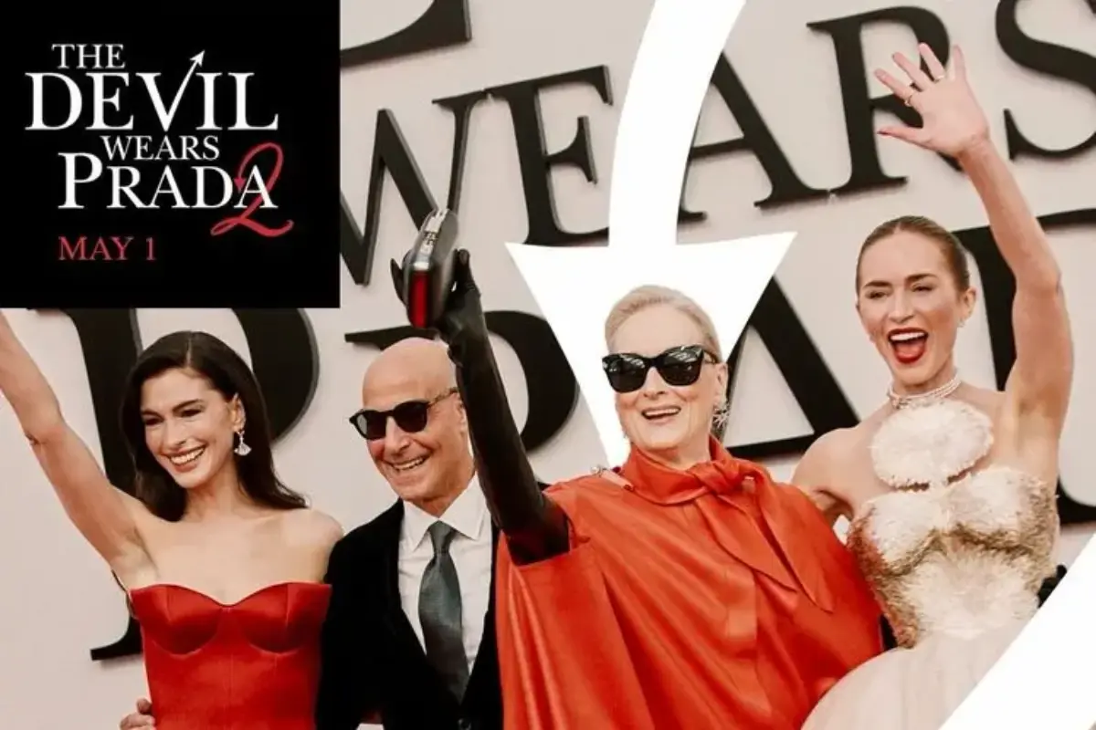 Cameo Sydney Sweeney Dipotong Dari The Devil Wears Prada 2, Ini Alasannya