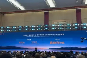 Ambisi Changan Group: Masuk 10 Besar Dunia Lewat Strategi Ini