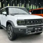 SUV PHEV Jetour T2 i-DM Segera Masuk Indonesia