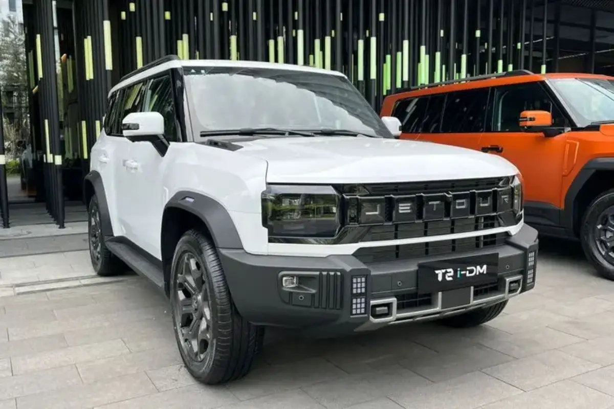 SUV PHEV Jetour T2 i-DM Segera Masuk Indonesia