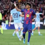 Hasil Barcelona Vs Celta Vigo 1-0: Lamine Yamal Cedera Usai Cetak Gol Tunggal