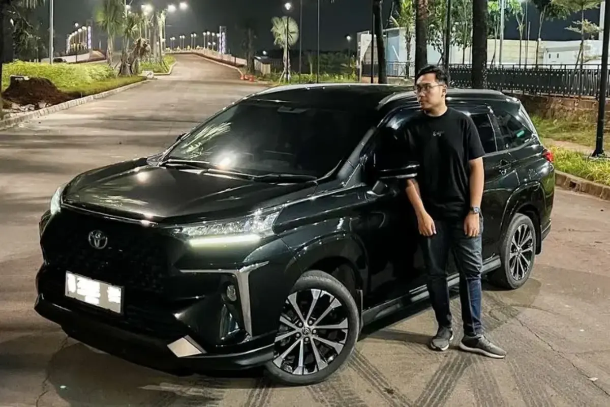 Curhat Pemilik Toyota Veloz CVT: Irit Tapi Ada Catatan di Transmisi