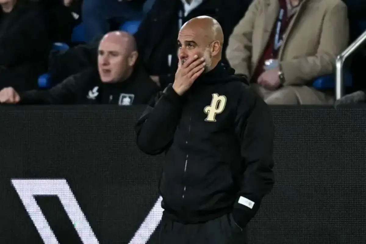 Man City Hanya Menang 1-0 Lawan Burnley, Pep: Kenapa Harus Frustrasi?