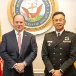 AS Tiba-tiba Pecat Menteri Angkatan Laut di Tengah Perang Iran, Ada Apa?